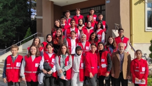 Geyve İHL'de kan bağışı