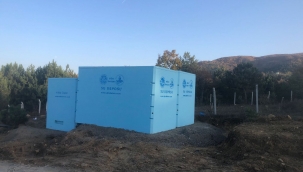 Geyve'nin 3 mahallesi kesintisiz içme suyuna kavuştu