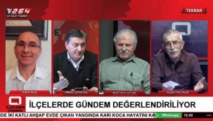 Geyve'nin gündemi TV264'te ele alınıyor