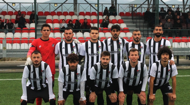 Geyvespor gaz kesti: 2-2