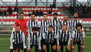 Geyvespor gaz kesti: 2-2