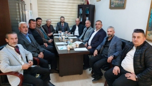 İlçelerde Koop-Bakkal hazırlığı