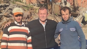 SP Meclis üyesi Ahmet Şen, Geyve köylerinde