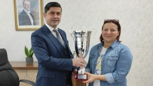 Türkiye'nin gururu oldu 