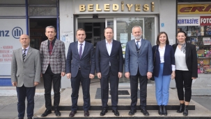 Alifuatpaşa'daki o bina İl Sağlık Müdürlüğü'ne devredildi