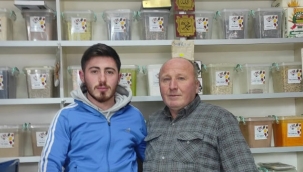 Baharat her derde devadır