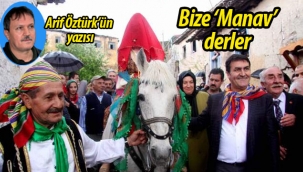 Bize 'Manav' Derler