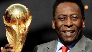 Futbolun efsanesi Pele hayatını kaybetti