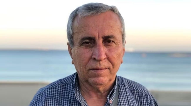 Gazeteci Hasan Öztürk, hayata veda etti