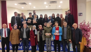 Geyve'de Mona Rosa Şiir Yarışması