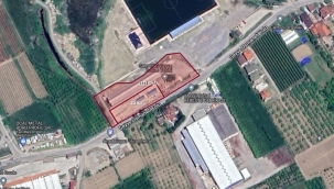 Geyve Hayvan Pazarı alanında plan değişikliği