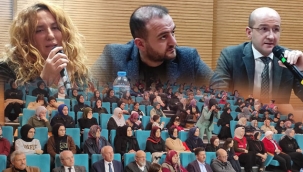 Geyve, Kadına yönelik şiddete "Hayır" dedi