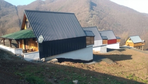 Geyve'nin turizmine yeni bir mekan kazandırıldı