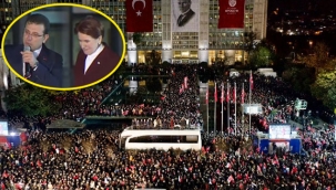 İmamoğlu'na ceza ve yasak kararı.. Saraçhane'de büyük protesto