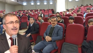 Müftü Sabri Demir, Geyve İHL'deydi