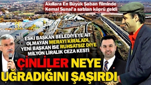 Pamukova'da bu olay konuşuluyor!