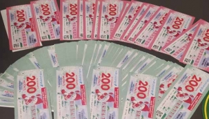 Yılbaşı biletleri Geyve'de..