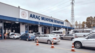 Araç muayenesinde radikal karar