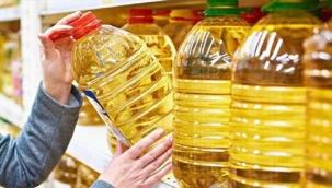 Ayçiçek yağına indirim yolda