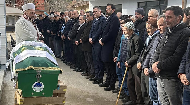 Baran ailesinin acısı: Gülüzar Baran vefat etti