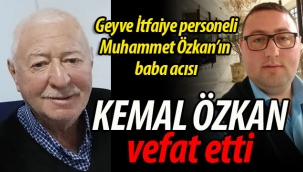 (Betoncu) Kemal Özkan vefat etti