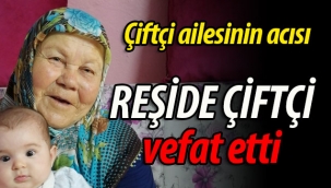 Çiftçi ailesinin anne acısı