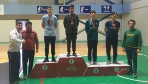 Doğanay Küllüoğlu, Sakarya 2.'si oldu