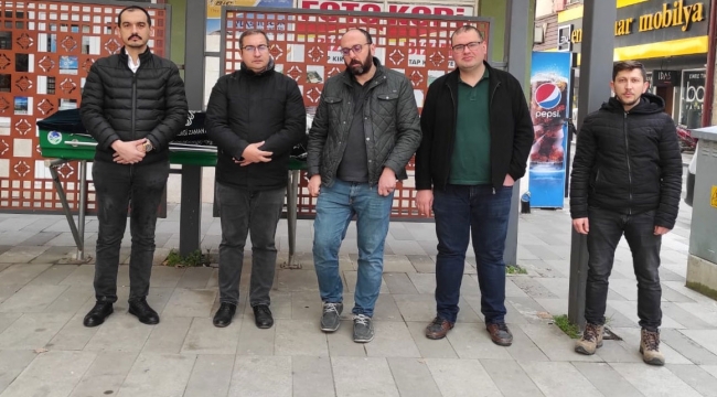 Erdem ailesinin acısı