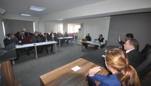 Geyve Belediye Meclisi, yılın ilk toplantısını gerçekleştirdi