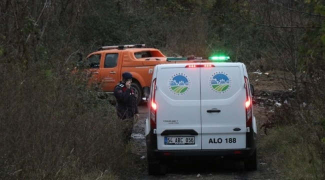 Geyve'de Alzheimer hastası yaşlı kadın nehirde ölü bulundu