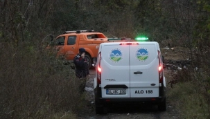 Geyve'de Alzheimer hastası yaşlı kadın nehirde ölü bulundu