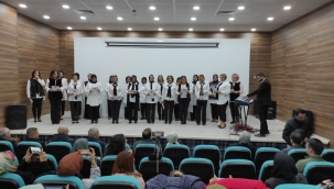 Geyve Halk Eğitim coşturdu