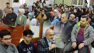 Geyve METAL'de hatim programı