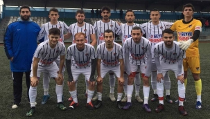 Geyvespor'da talihsiz yenilgi: 1-0