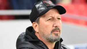 İşte Sakaryaspor'un yeni hocası