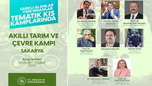 Kış Kampı'nda Geyve ve Taraklı'ya gezi