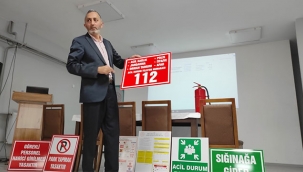 Sivil savunmanın önemi anlatıldı