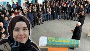 Taraklılı hemşire Rize'deki kazada hayatını kaybetti