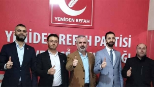 Yeniden Refah Geyve'de kan değişimi