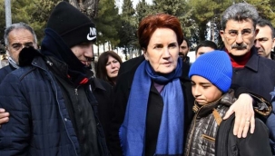 Akşener: Yabancılara mülk satışı derhal yasaklanmalı