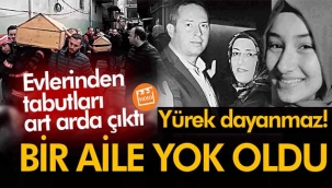 Akyazı'da doğalgaz faciası!