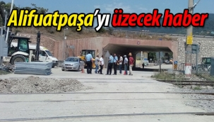 Alifuatpaşa'yı üzecek karar
