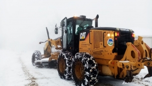 Geyve ve Taraklı'da 6 grup yolu ulaşıma açıldı