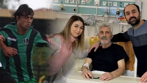 Geyveli futbolcunun baba acısı: Recep Kurt vefat etti