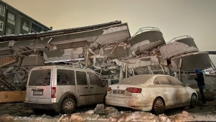 İnşaat mühendisleri inceledi: Zemin zayıf, malzeme eksik