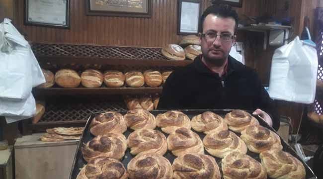 Taraklı'ya özgü damak tadı: "Tahinli Çörek"