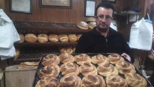 Taraklı'ya özgü damak tadı: "Tahinli Çörek"