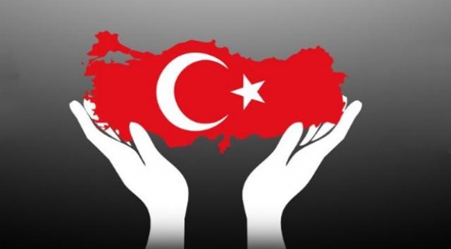 Türkiye tek yürek oldu!