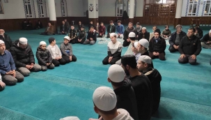 Depremzedelere dua ettiler