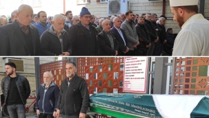 Durgun ve Şenel ailesinin acısı; Fatma Durgun vefat etti